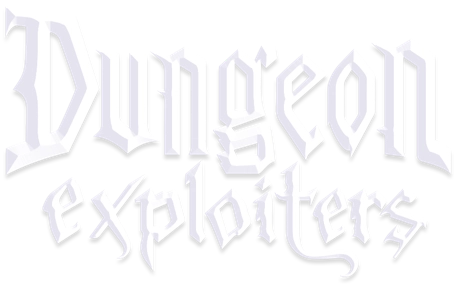 Dungeon Exploiters Logo