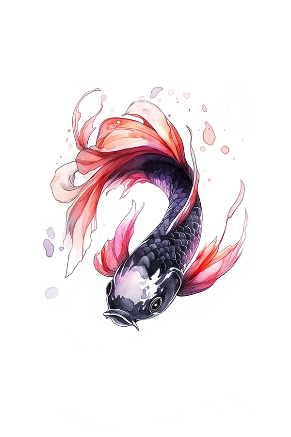 Image of a Timberwood Spiritfish