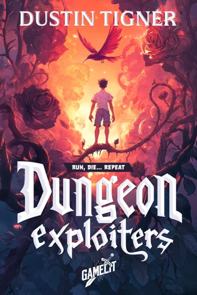 Dungeon Exploiters's book cover