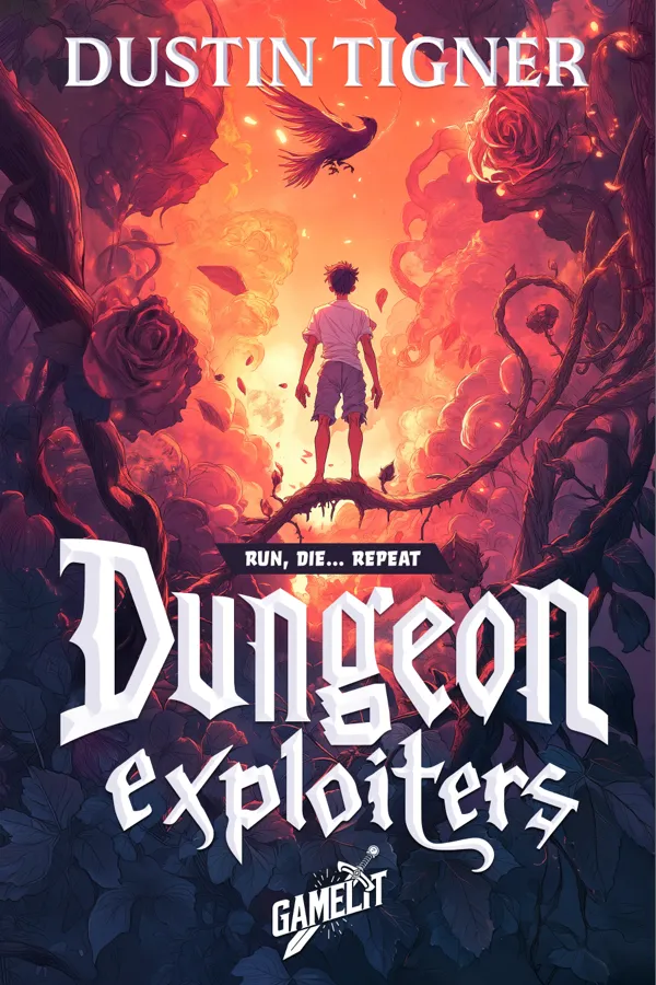 Dungeon Exploiters's book cover