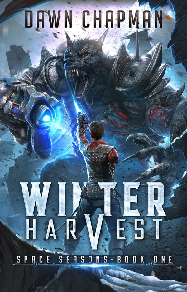 Winter Harvest's book cover