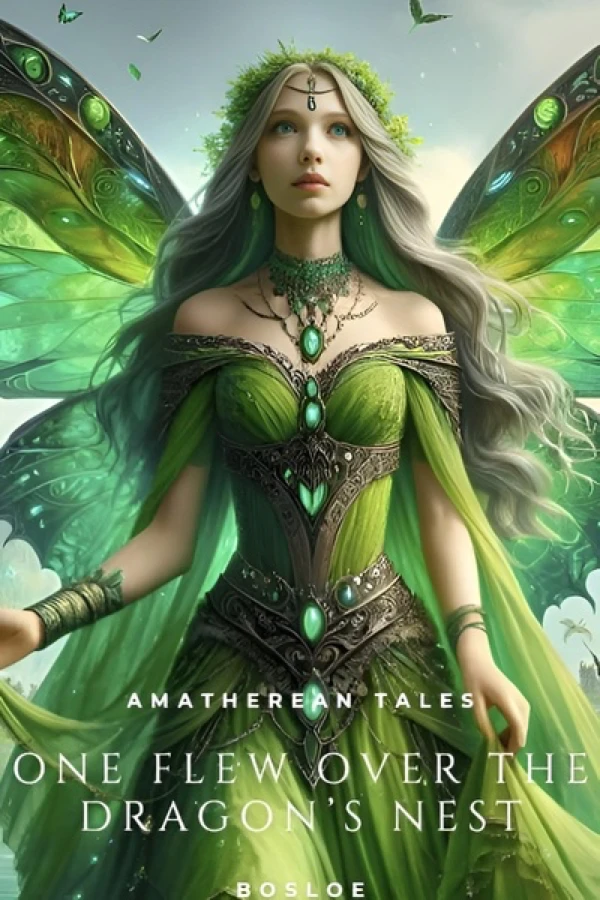 Amatherean Tales - One Flew Over The Dragon's Nest's book cover