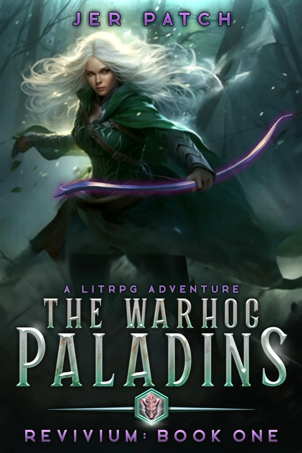 The Warhog Paladins's book cover