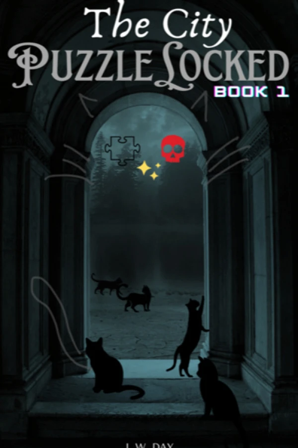 The City: PuzzleLocked 's book cover